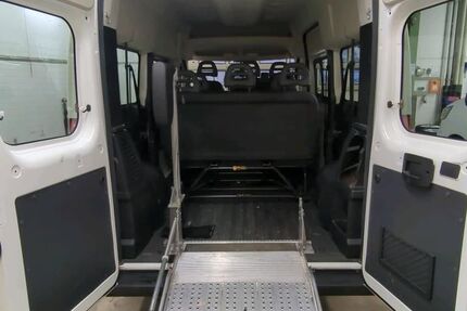 Peugeot Boxer 53.000 km 28.999 &euro; Erlensee 63526