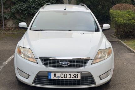 Ford Mondeo 264.200 km 4.600 &euro; Augsburg 86157