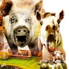 Farm der Tiere 28.04.2026 Evangelisches Gemeindehaus