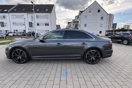 Audi A4 99.300 km 30.800 &euro; Mainaschaff 63814