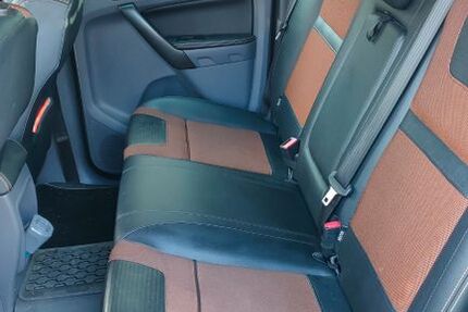Ford Ranger 97.187 km 27.000 &euro; Lauter-Bernsbach 08315
