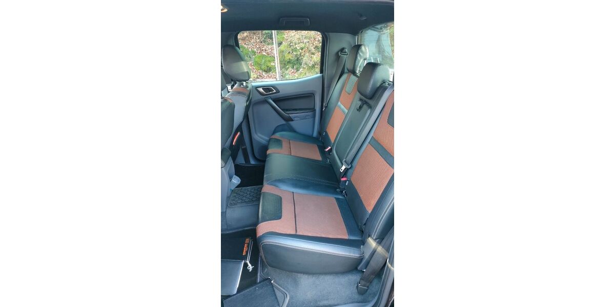 Ford Ranger 97.187 km 27.000 &euro; Lauter-Bernsbach 08315