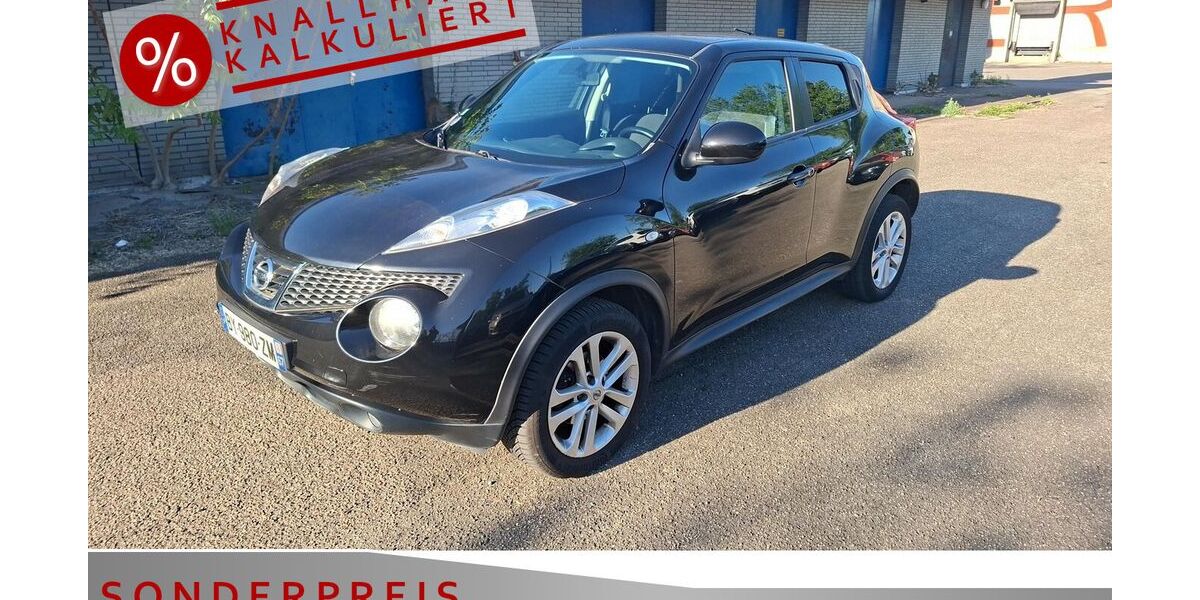 Nissan Juke 89.133 km 5.985 &euro; Achern 77855