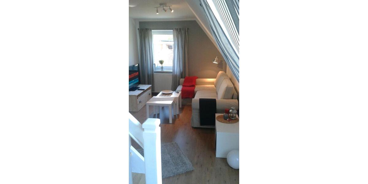 Dachgeschoßwohnung Schleswig - 1 Zimmer, 35 m&sup2;, 550&euro; | Angebot:26395599