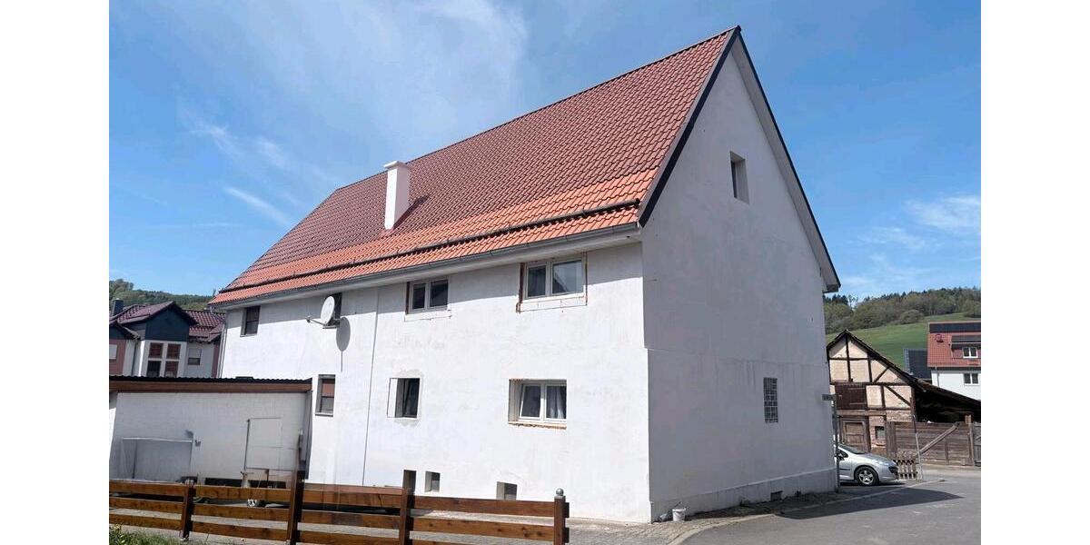 Mehrfamilienhaus, Wohnhaus Spangenberg - 150.000&euro; | Angebot:26387700