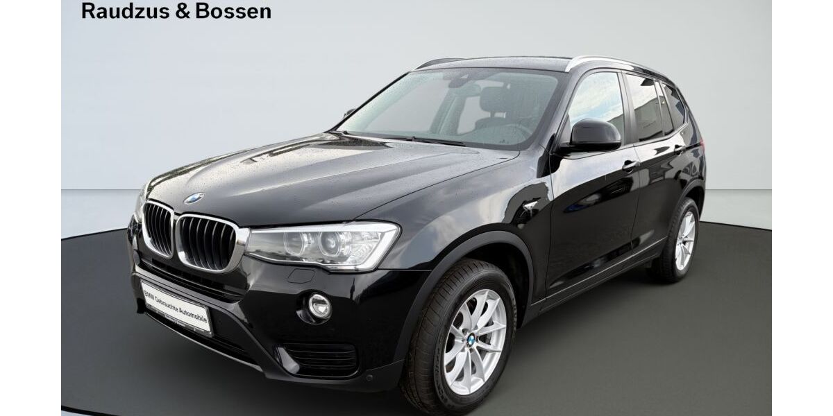BMW X3 150.300 km 18.900 &euro; Niebüll 25899