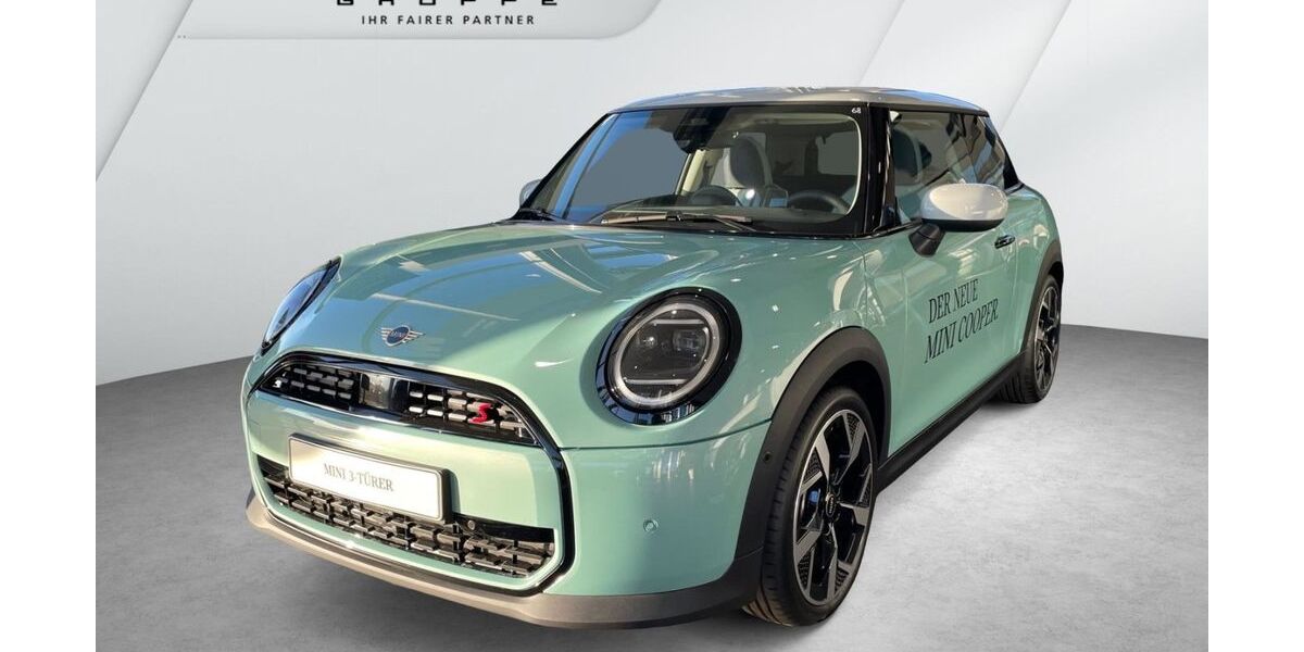 Mini Cooper S 9.000 km 31.400 &euro; Bremerhaven 27580