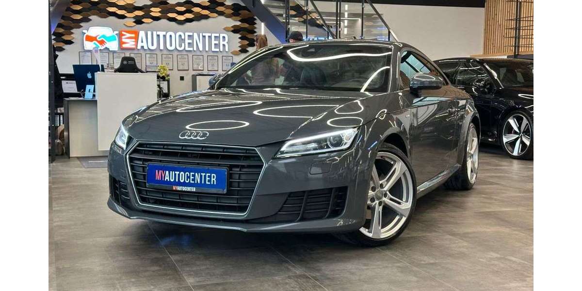 Audi TT 185.200 km 15.899 &euro; Pfaffenhofen an der Ilm 85276