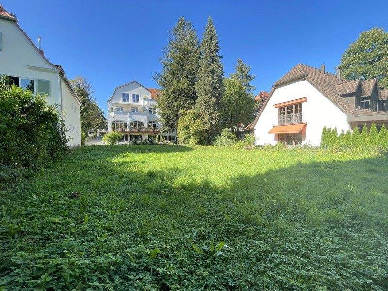 Rarität in zweiter Reihe!!! Exklusives Grundstück in Toplage von Nürnberg-Erlenstegen zimmer