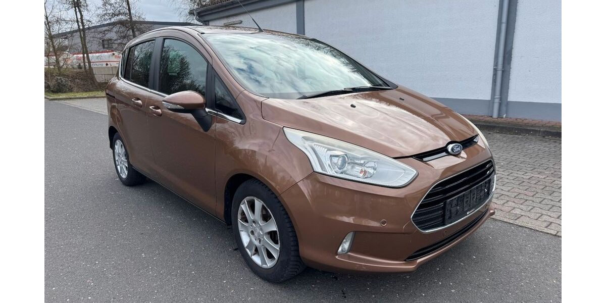 Ford B-Max 188.000 km 3.390 &euro; rodgau 63110