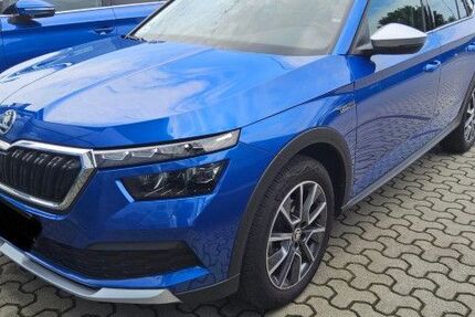 Skoda Kamiq 43.650 km 21.490 &euro; Wolfsburg 38440