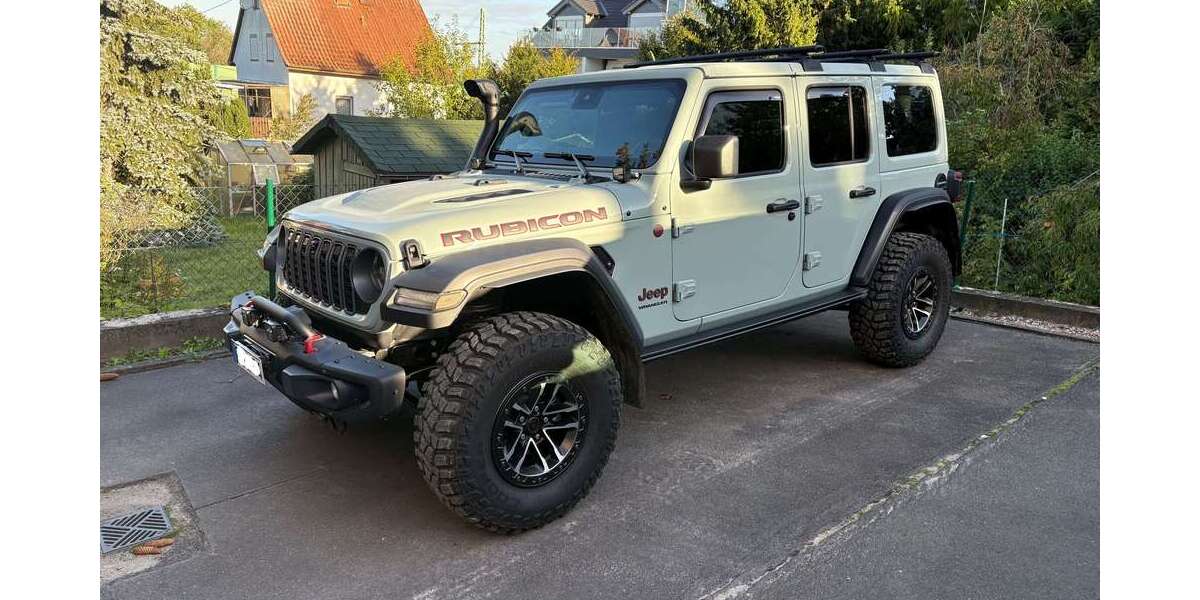 Jeep Wrangler 14.250 km 75.999 &euro; Frankfurt am Main 60435