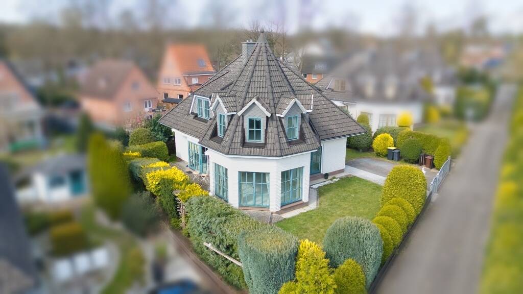 Einfamilienhaus Wentorf /bei Hamburg bei Hamburg - 4 Zimmer, 154 m&sup2;, 599.000&euro; | Angebot:25666923