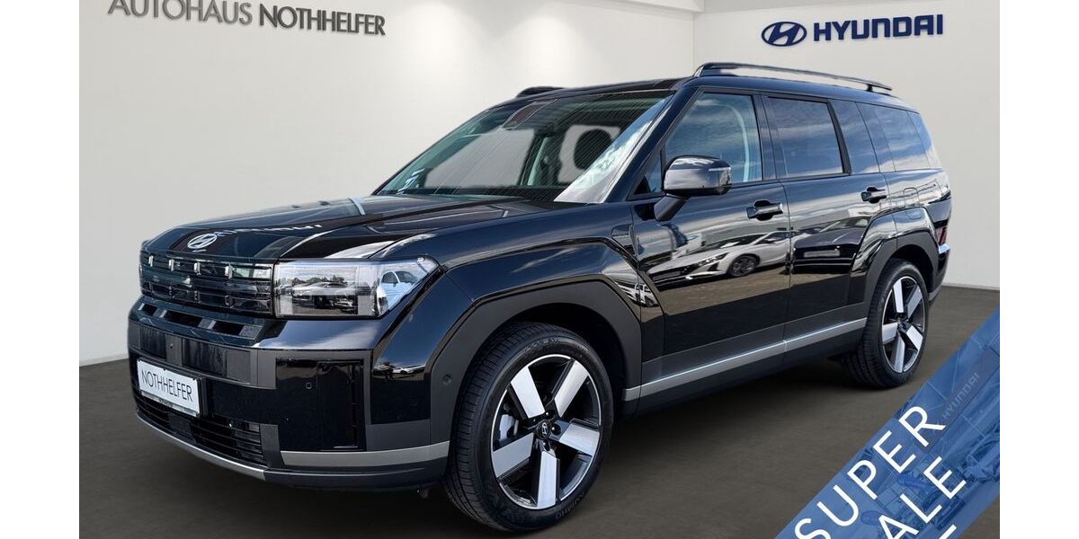 Hyundai SANTA FE 12.000 km 49.950 &euro; Rottweil 78628