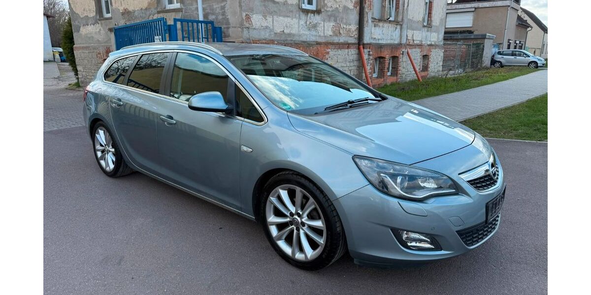Opel Astra 209.000 km 2.900 &euro; Merseburg 06217