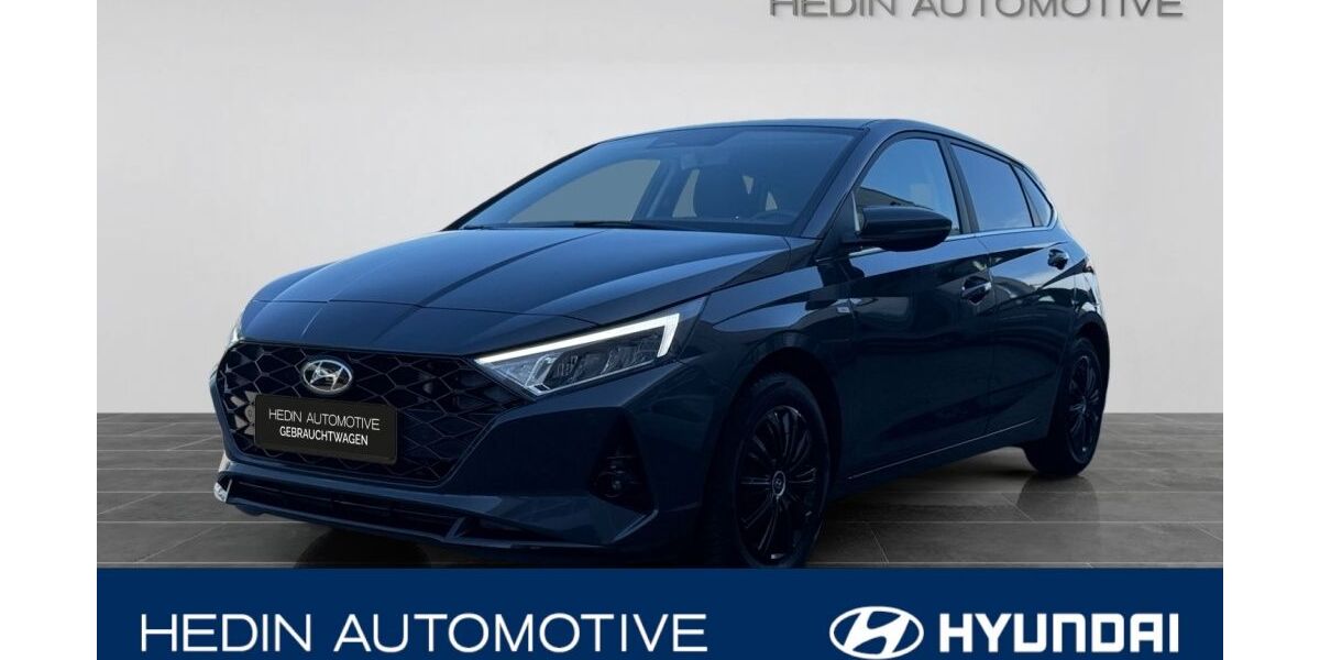 Hyundai i20 46.845 km 18.420 &euro; Mannheim 68307