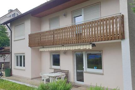 Wohnung mit Wintergarten und Garten zimmer