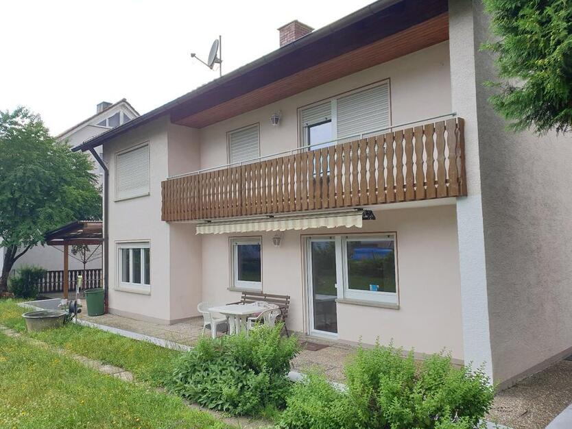 Wohnung mit Wintergarten und Garten zimmer