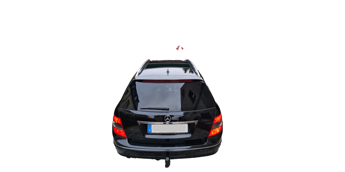 Mercedes-Benz C-Klasse 220.000 km 6.900 &euro; Limbach-Oberfrohna 09212