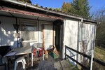 Pachtgarten mit Bungalow und Nebengelass in Ronneburgs Neuer Landschaft - Bungalow Ronneburg | Angebot:26387024
