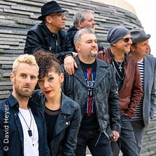 Roxxette - This tribute is a passion 03.10.2026 Steinbruch Duisburg