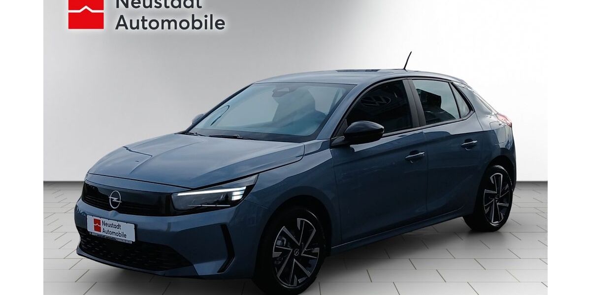 Opel Corsa 3.000 km 20.980 &euro; Elsterwerda 04910