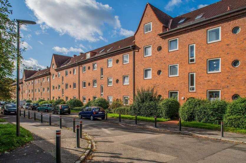 Wohnung zum Mieten in Kiel 519 € 58.29 m²