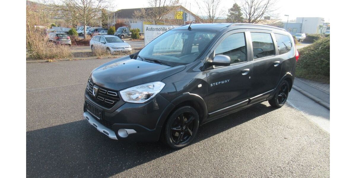 Dacia Lodgy 152.000 km 8.200 &euro; Tauberbischofsheim 97941