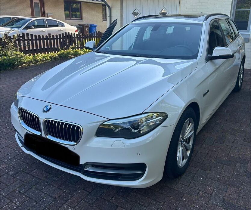 BMW 525 150.000 km 14.990 € Itzstedt 23845