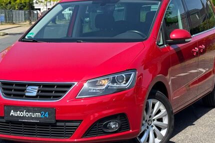Seat Alhambra 97.000 km 21.999 &euro; Jülich 52428