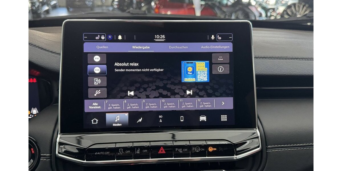 Jeep Compass 1.5L S Mild-Hybrid 48V FWD LED 360 Cam 31.150 km 21.490 &euro; Lich 35423