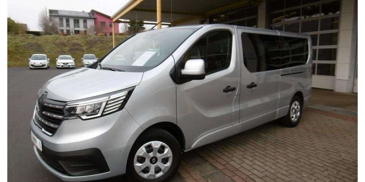 Renault Trafic 17.750 km 36.990 &euro; Eiterfeld 36132