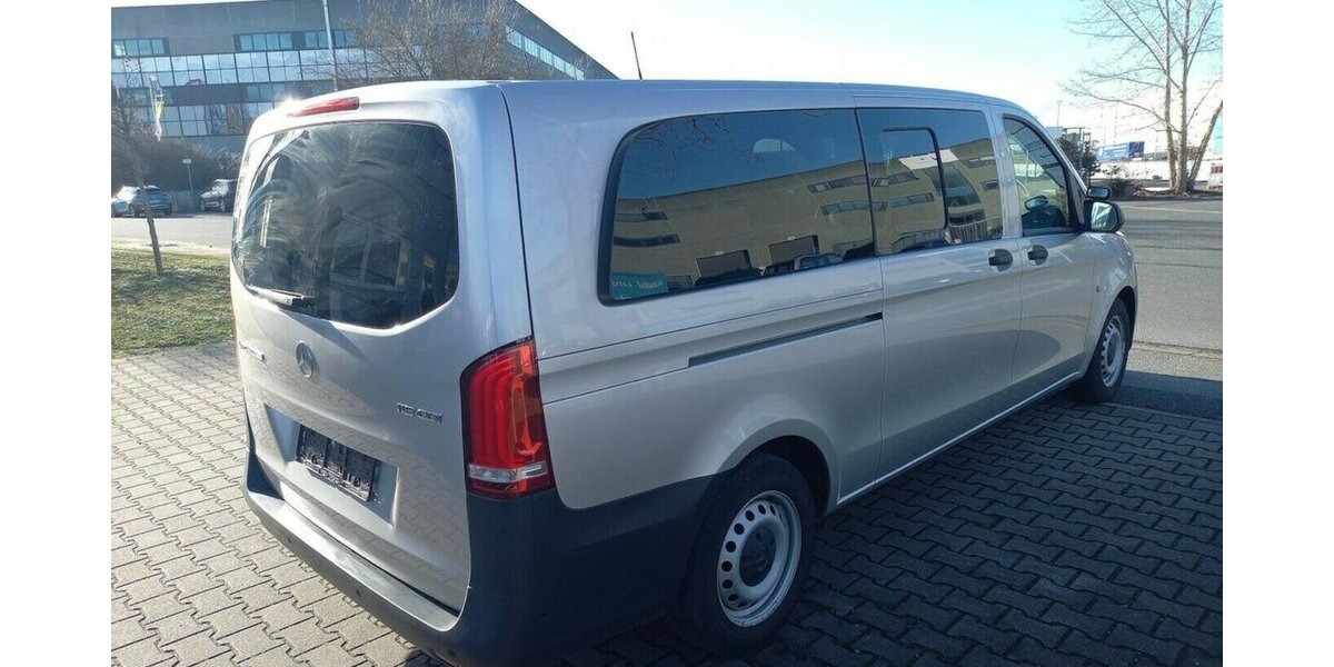 Mercedes-Benz Vito Tourer Pro 116 9Gang ExtraLang LED Lithium Ka 151.400 km 20.990 &euro; Gernsheim 64579