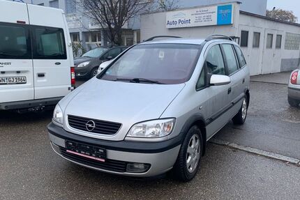 Opel Zafira 200.000 km 2.200 &euro; Fellbach-Stuttgart 70736