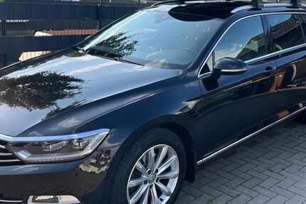 VW Passat 128.000 km 19.500 &euro; Elmshorn 25337