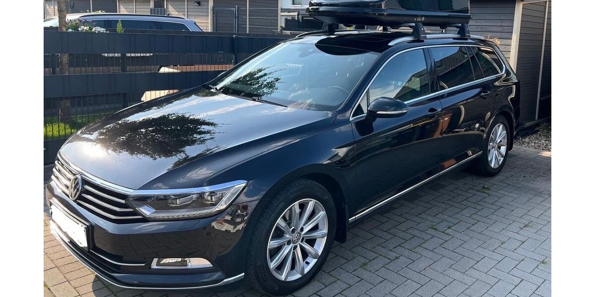 VW Passat 128.000 km 19.500 &euro; Elmshorn 25337