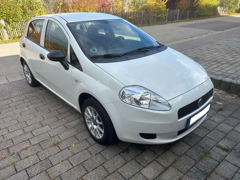 Fiat Punto 91.142 km 5.090 € Triftern 84371