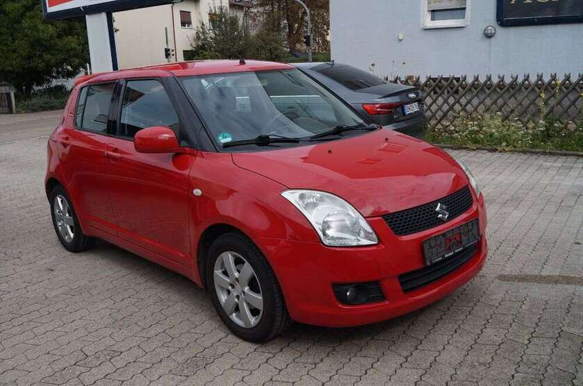 Suzuki Swift 167.000 km 3.900 € Donauwörth 86609