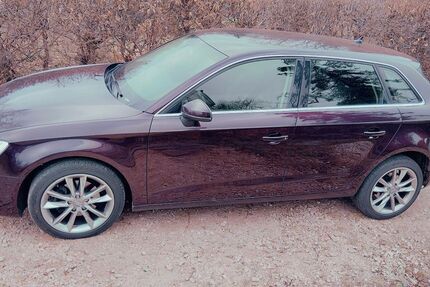 Audi A3 202.000 km 9.900 &euro; Lößnitz 08294