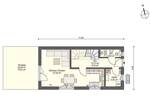 Einfamilienhaus Stralsund Andershof - 4 Zimmer, 108 m&sup2;, 381.608&euro; | Angebot:26824844