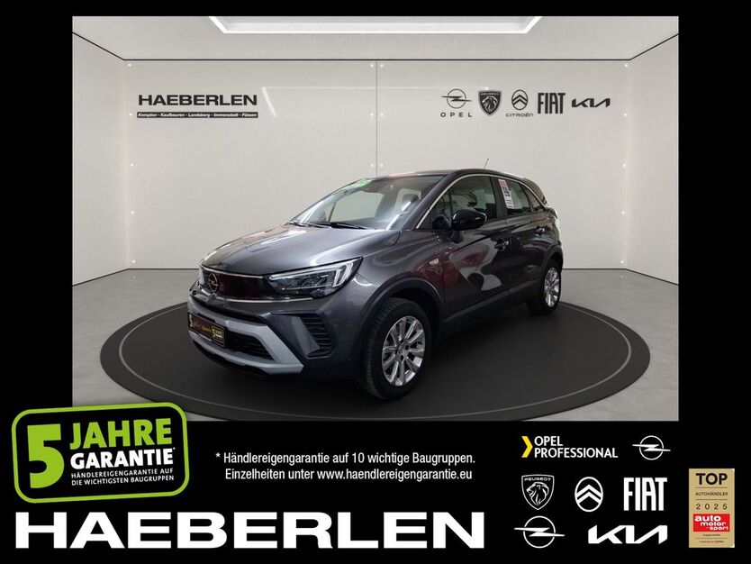 Opel Crossland (X) 25.000 km 17.390 € Kempten 87435