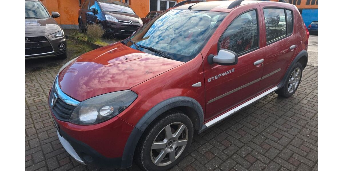 Dacia Sandero 155.555 km 3.490 &euro; Chemnitz 09114