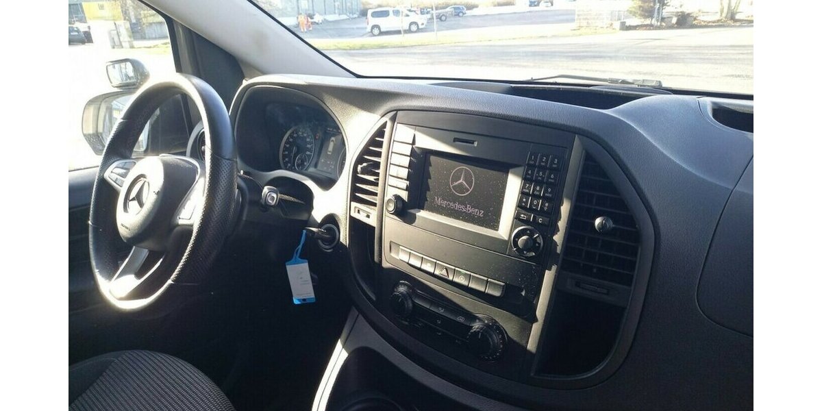 Mercedes-Benz Vito Tourer Pro 116 9Gang ExtraLang LED Lithium Ka 151.400 km 20.990 &euro; Gernsheim 64579