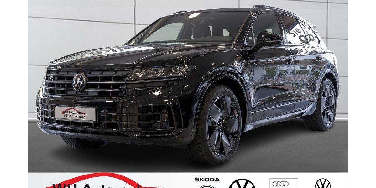 VW Touareg 4.500 km 87.990 &euro; Witten 58453