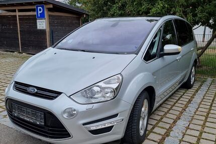 Ford S-Max 251.000 km 5.900 &euro; Kirchweidach 84558