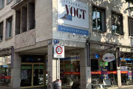 Gewerbeobjekt Mannheim Innenstadt - 6.500&euro; | Angebot:27142701