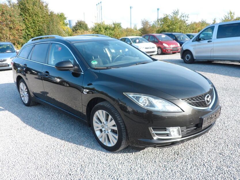 Mazda 6 203.599 km 2.690 € Greifswald 17489
