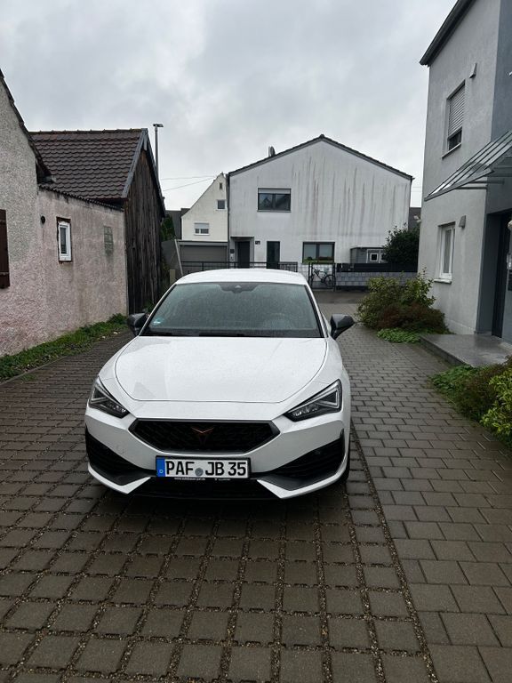 Cupra Leon 43.566 km 20.250 € Baar-Ebenhausen 85107