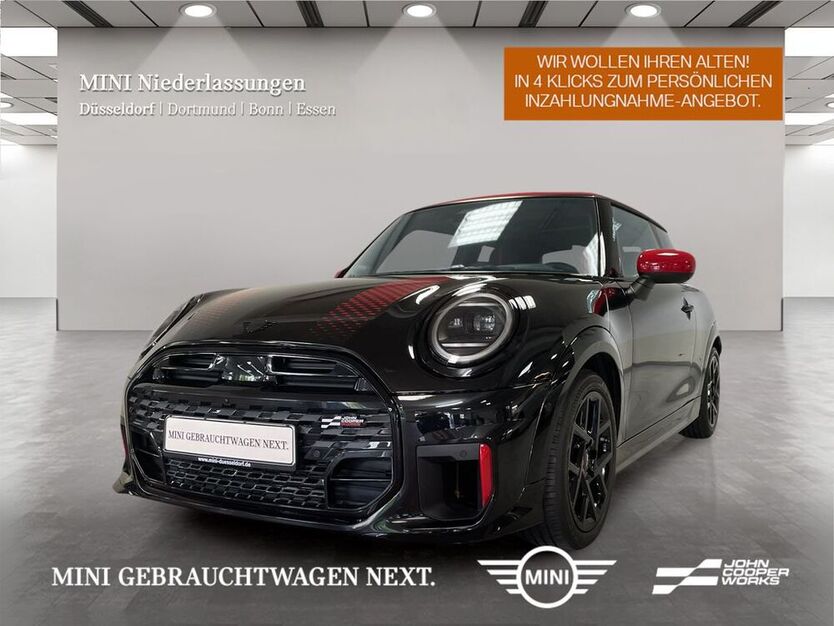 John Cooper Works Coupé
