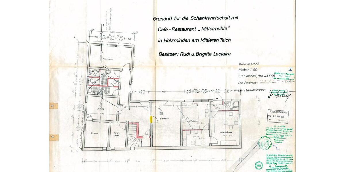 Gewerbeobjekt Holzminden - 249.000&euro; | Angebot:22011523